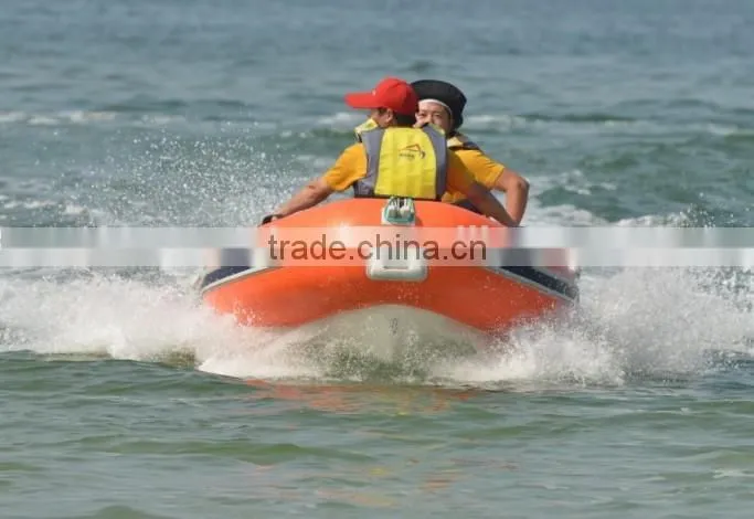 WeiHai 0.9mm PVC RIB Inflatable Boat