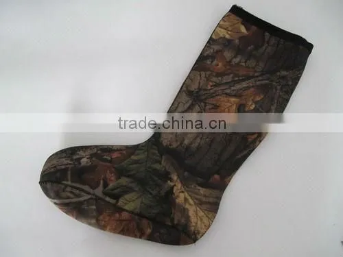 Waterproof neoprene water sport socks