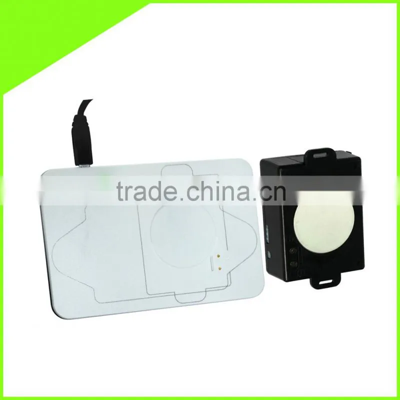 waterproof free software gps /gsm/gprs sim card tracker