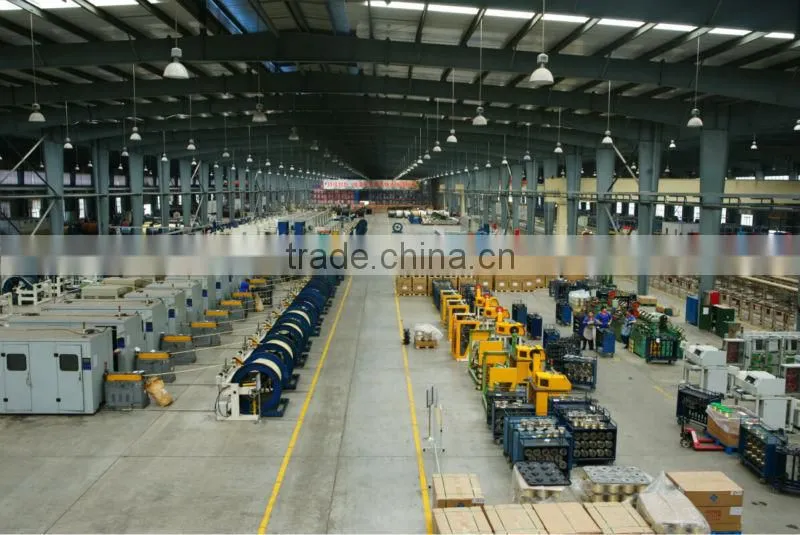 high quality MSHA approval hydraulic hose EN856 4SH