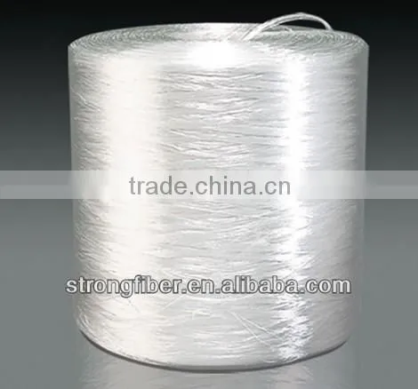 E-Glass Assembled Rovings for chopped strand mat