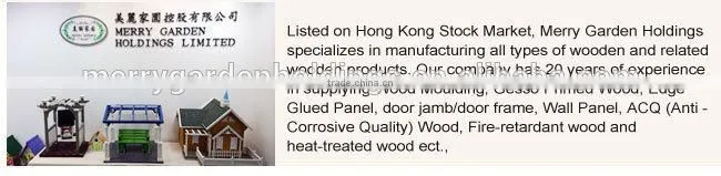 wood cornice borads-S3S