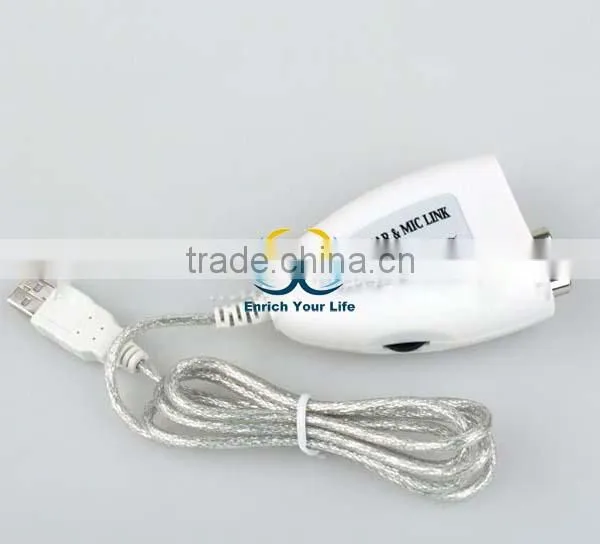 USB Gitar Link guitar effects