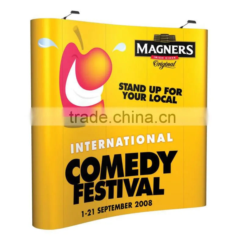 professional velcro pop up stand manufacturer
