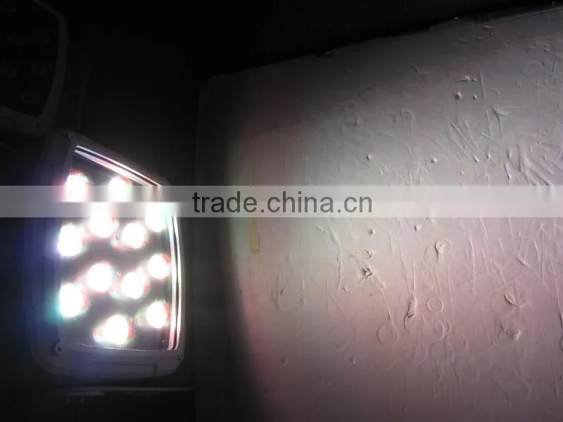 waterproof wall light outdoor wall lamp LED Land Radarpar-12(6in1)