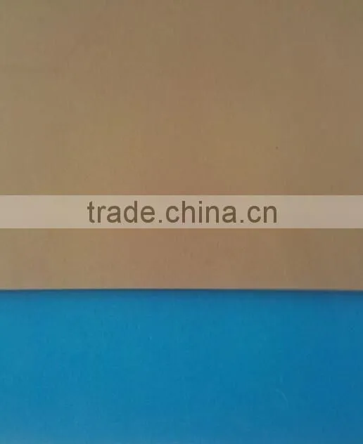Good quality lightweight EVA and rubber sheet for sole