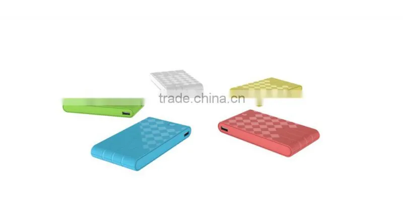 wholesale recharging battery power charger power bank