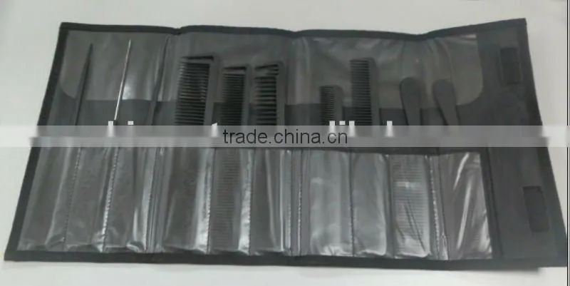 high quality professional salon comb set