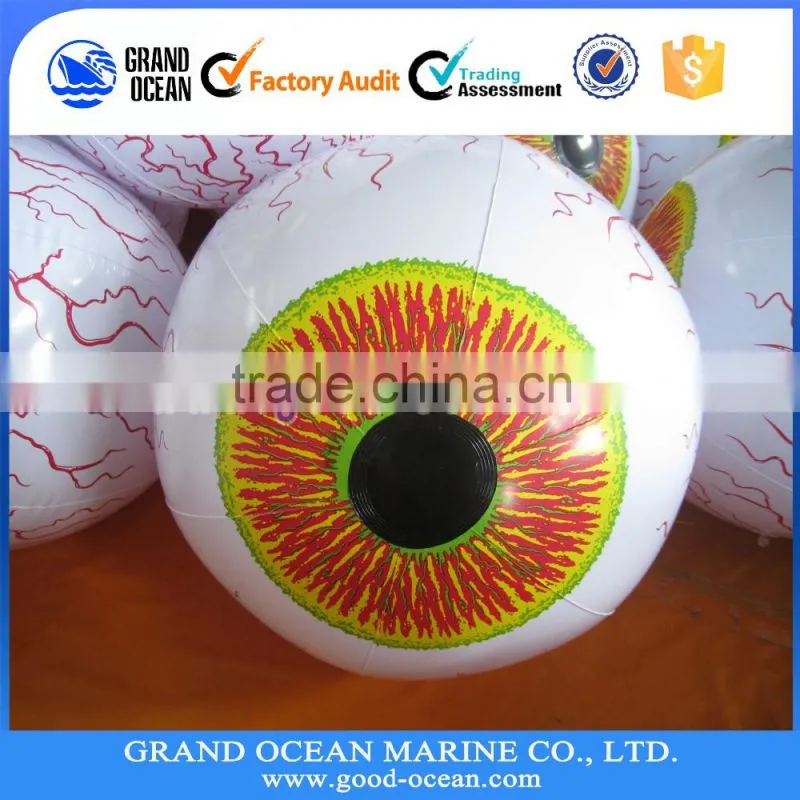 Discount promotion inflatable ball