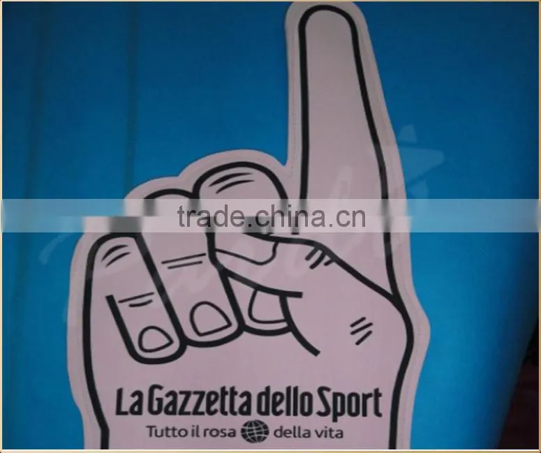 EVA Promo Hand