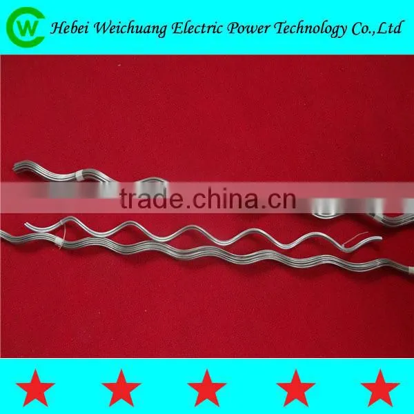 Preformed Armour Rods for Conductor Repair Cable Clamp Dead Ends