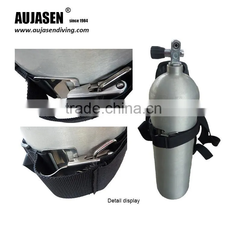 Aujasen Scuba Backpack for Diving Oxygen Tank Swimming Dive Equipment Accessories