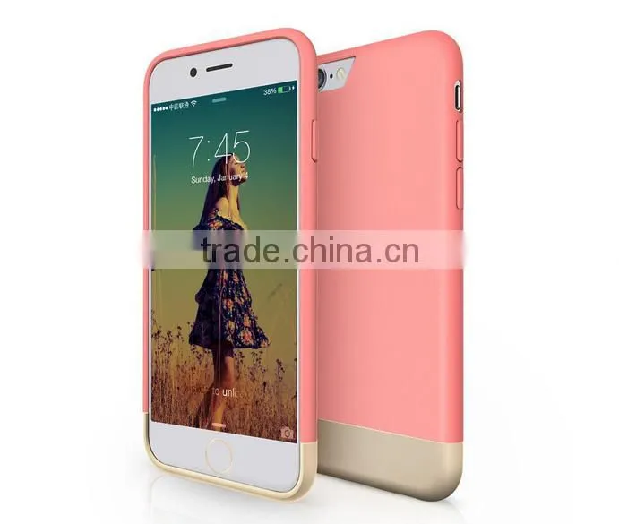 2 in 1 Alibaba New Hot Sale Case For Iphone 6s plus Mobile Accessories