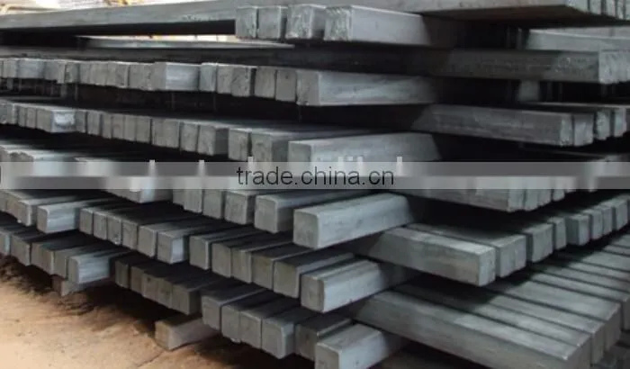 Hot rolled Q235 steel square bar
