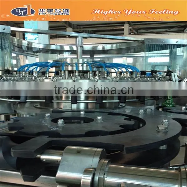 carbonated drink filling equipment hy-filling