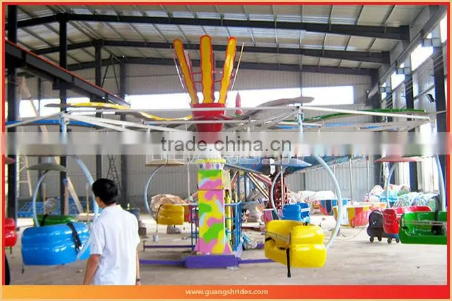 New attractions ! Outdoor Paratrooper park amusement rides for sale