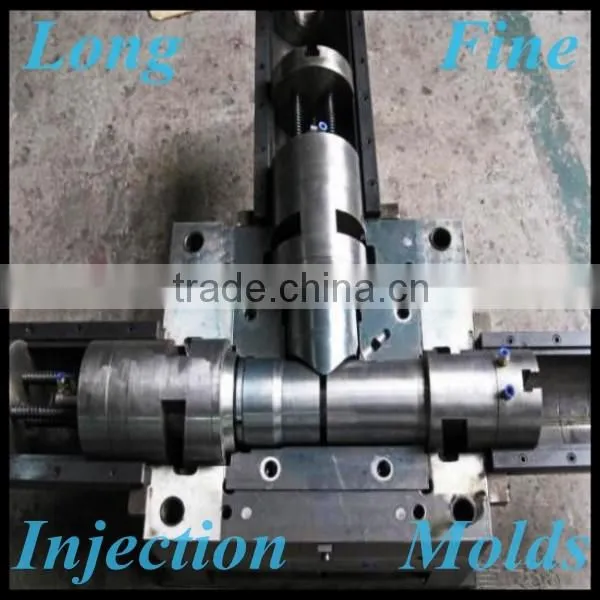Mold Factory Manufacturing Plastic Tube Connector