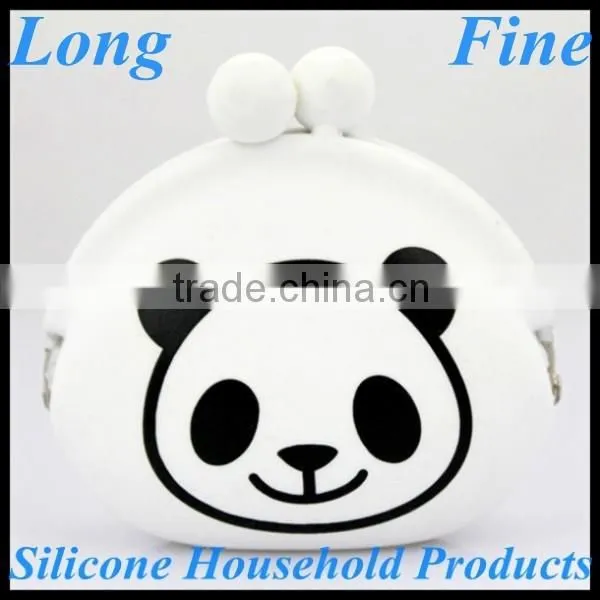 Washable Silicone Mini Handbag