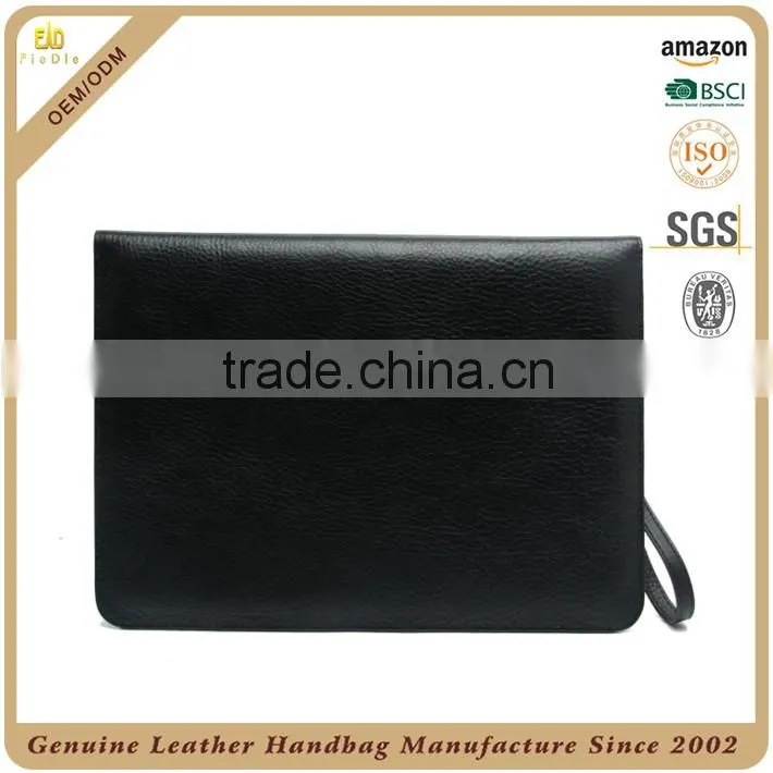 CSS1438-001 new arrival women waist bag cow leather clutch bag 2016