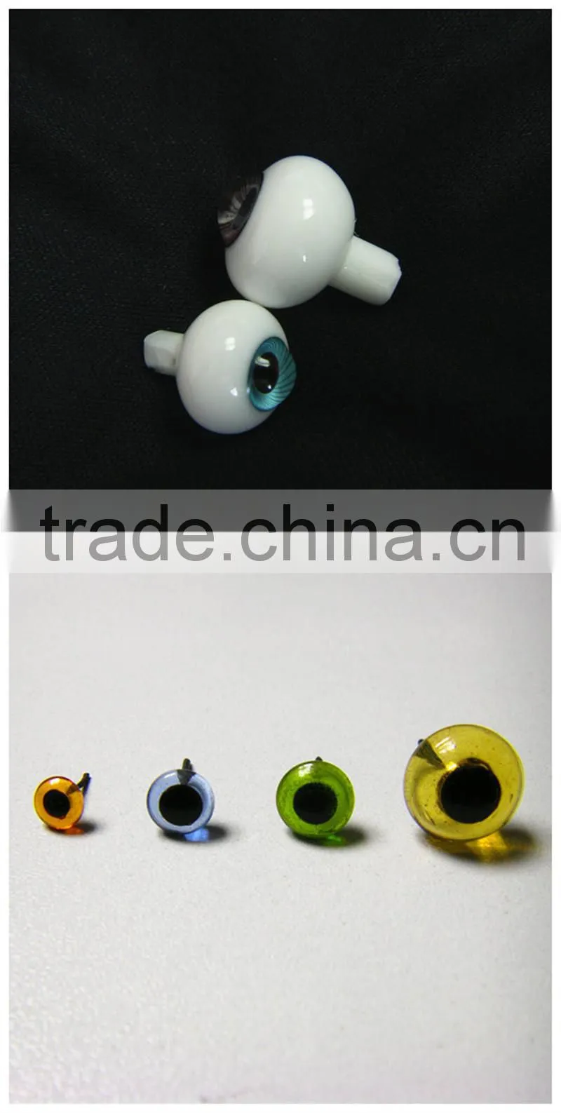 crystal glass animal eyes for amigurumi