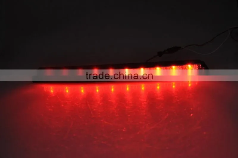 For V.W Scirocco LED 3rd Brake Lamp LED Stop Lamp for V.W Scirocco with Emark LED stop Lighting