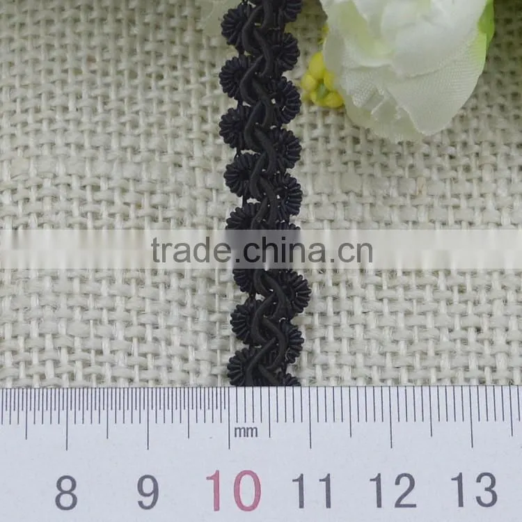 1-1.2cm waxed cotton beading cord for DIY