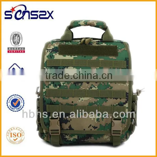 Large military hiking army outdoor sport backpack bags