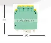 Termination/ Terminals /Terminal Block connector HUK 35JD