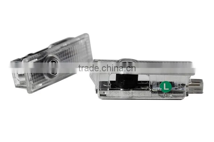 Easy Install Door Light Car Ghost Shadow Auto Logo Laser Projector Lights Lamp High Quality