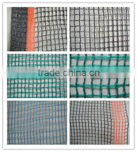 2016 construction safety net price/plastic orange construction safety net price