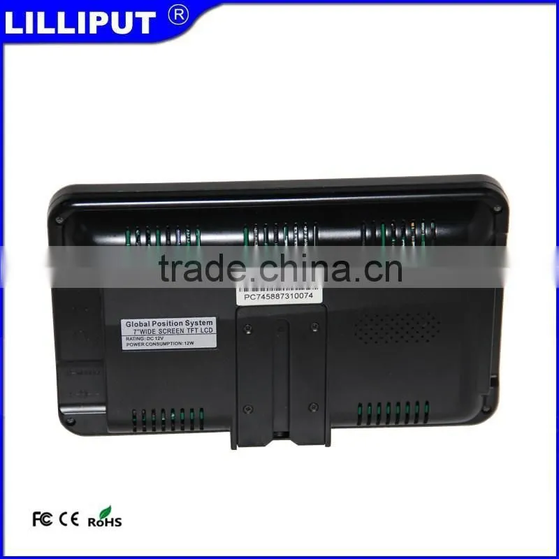 lilliput 7" embedded touch computer GPS Navigator with WinCE 5.0