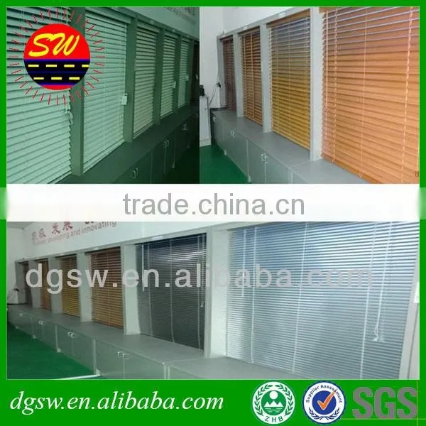 Waterproof Bamboo Blinds All-match Curtain House Window Blinds