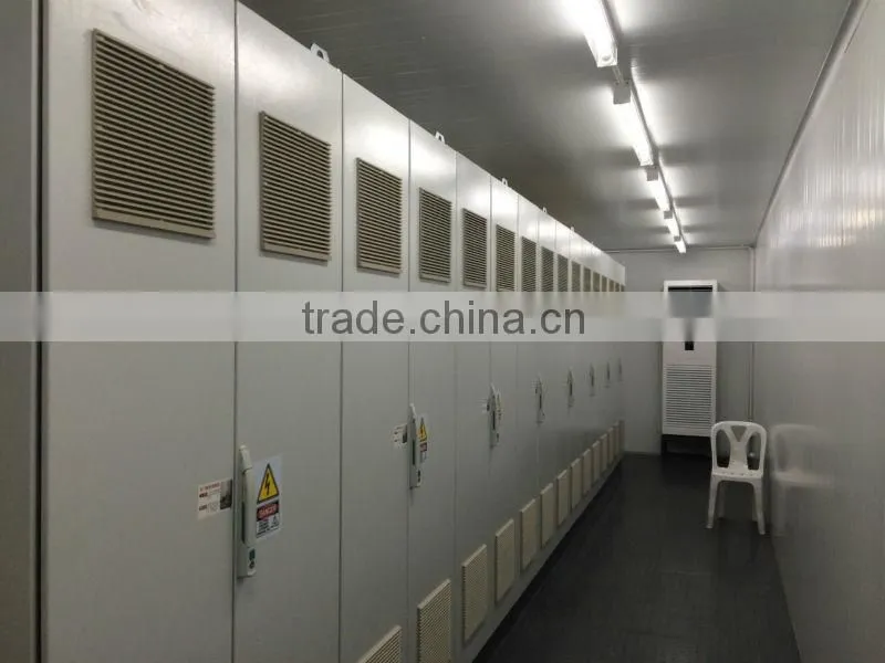 HTEQ series power factor correction device