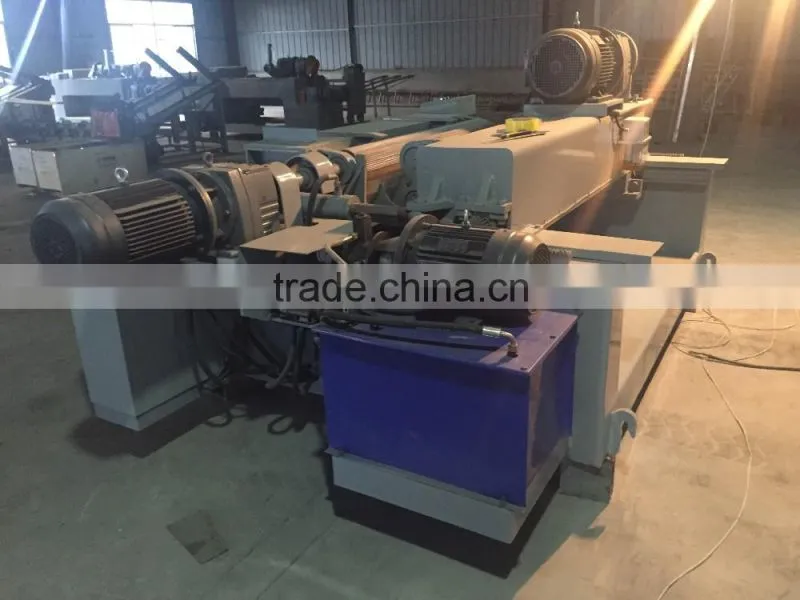 4 8 Feet plywood making veneer peeling rotary cutting machine