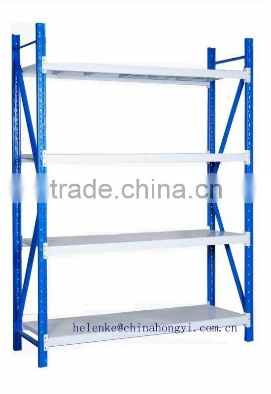 OEM&ODM warehouse steel racks