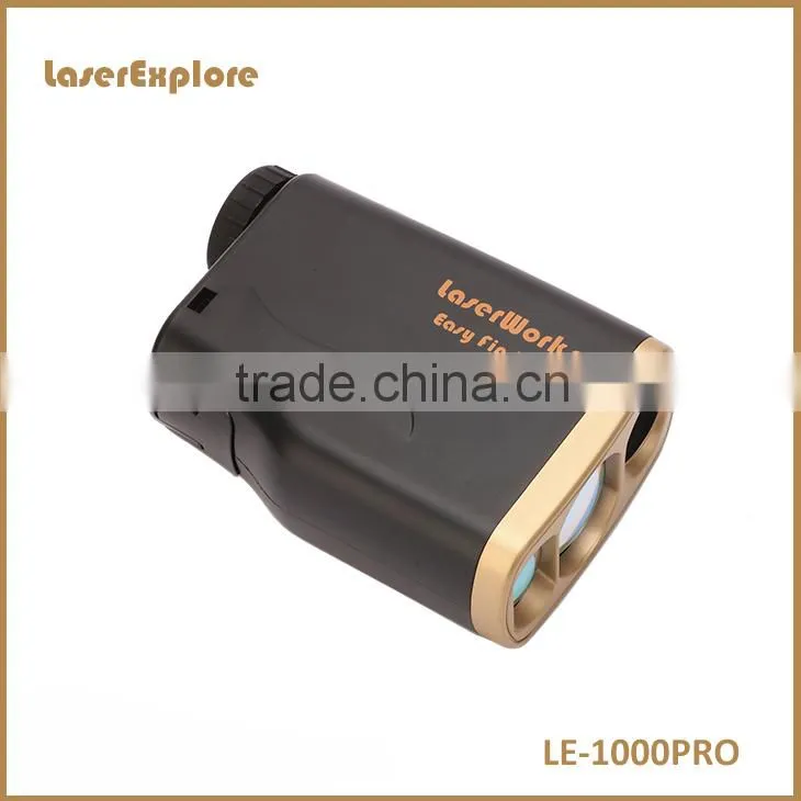 Waterproof 1000m PRO Purchase Rangefinder Manufacturer Monocular Telescope