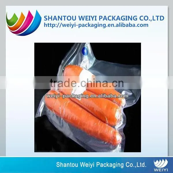 vacuum sealed bag With Certification