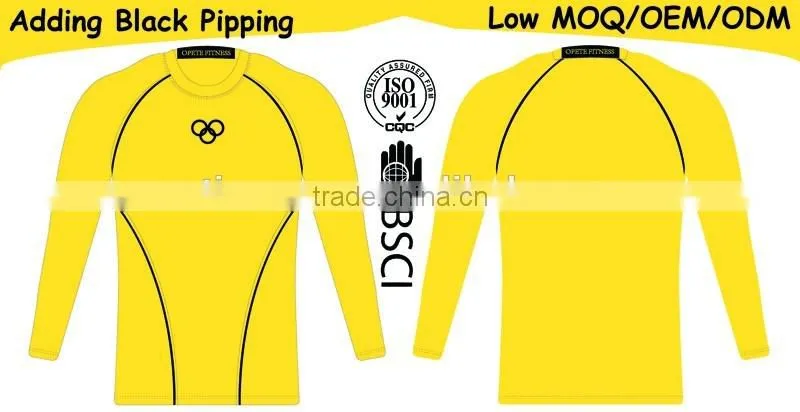 (Trade Assurance)wearable breathable compression for cycling & jogging