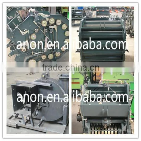 ANON used hydraulic baler