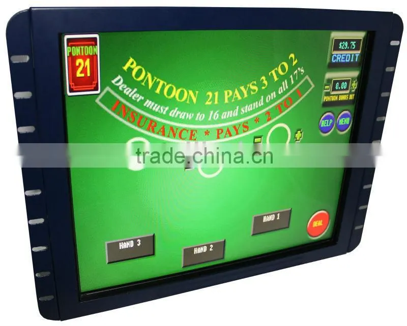 FOX340 Double Nudge game board