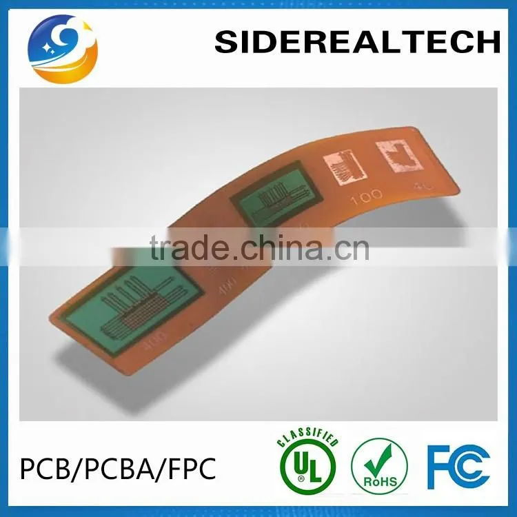 Shenzhen professional LCD display FPC , touch screen FPC