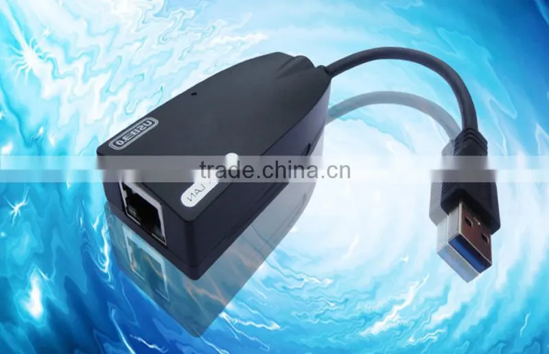 USB3.0 Giga lan card