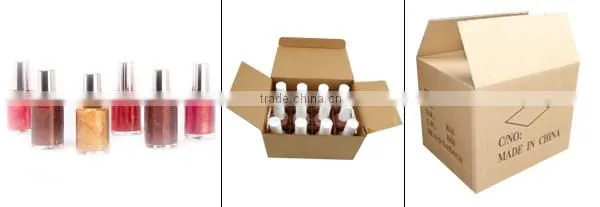 New design women shoes nail polish