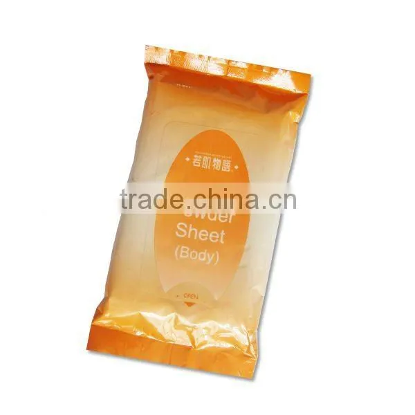 Wet wipes private label