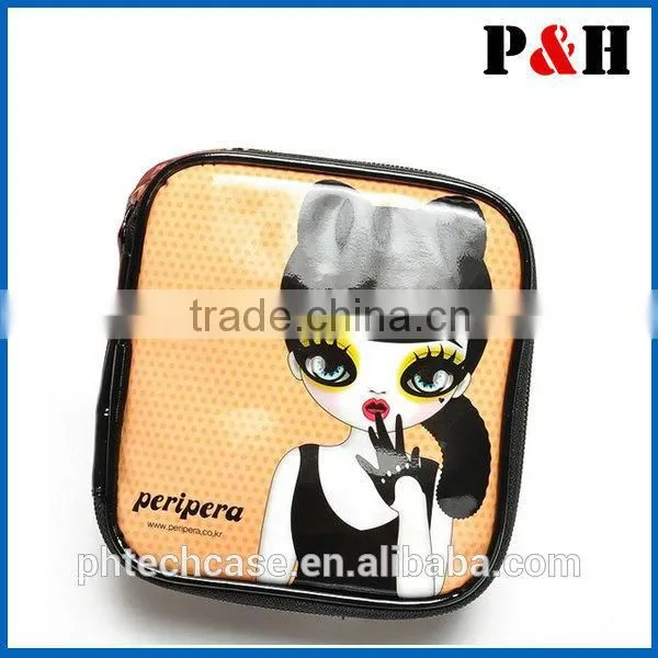 2015 Newest professional makeup bag cheap wholesale makeup bags