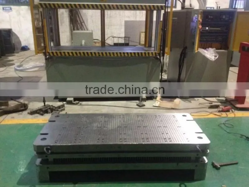 professional sheet metal/blcok ceramic tile hydraulic press machine