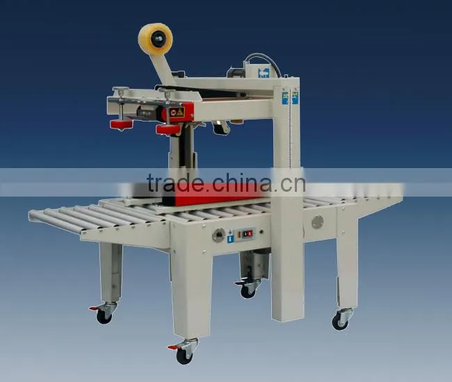 Side Drive Belt Carton Sealer Carton sealing machine