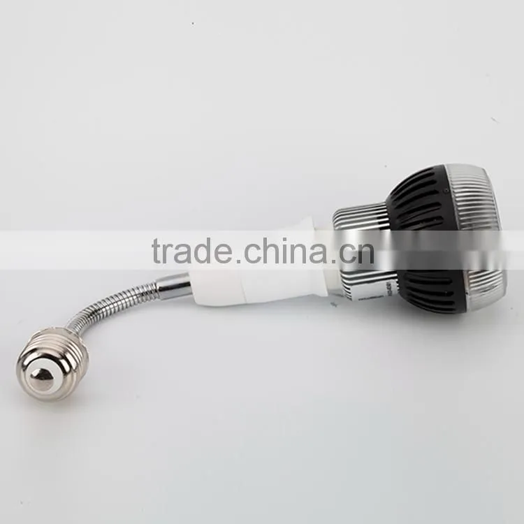 E27 Connector FHD 1080P P2P H.264 real led lamp wifi camera