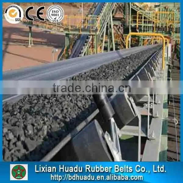 China top 10 heavy duty ST630 Steel Cord Rubber Conveyor Belts for mine