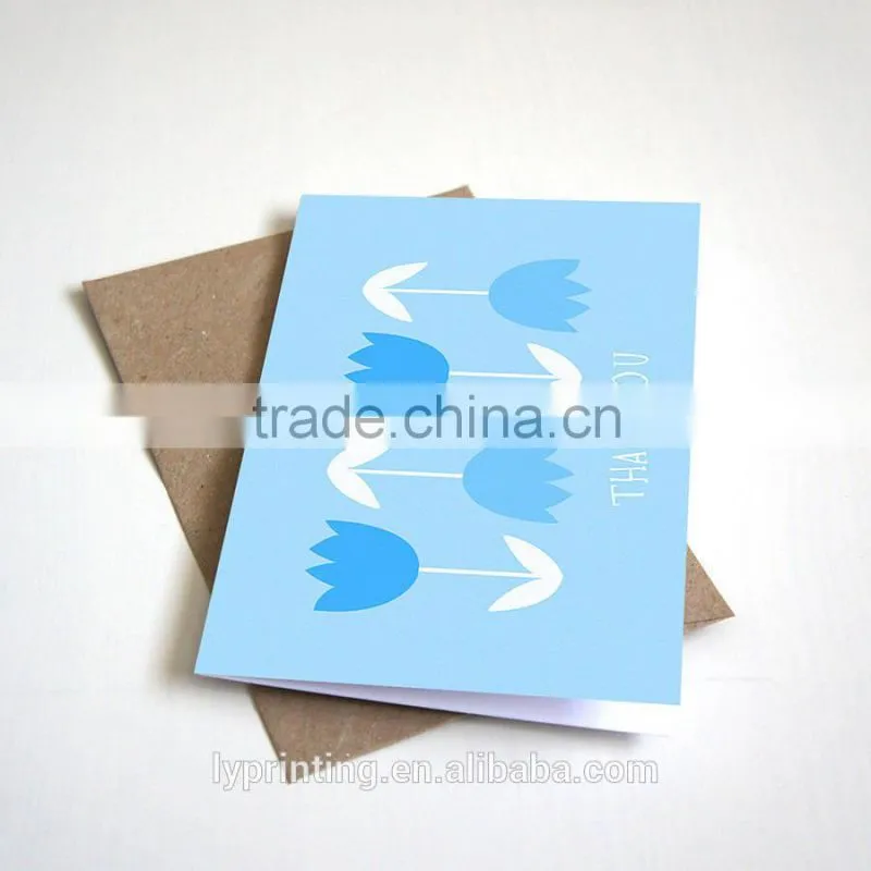 Fine festival greeting card, birthday card, wedding card printing